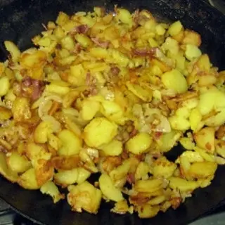 Bratkartoffeln