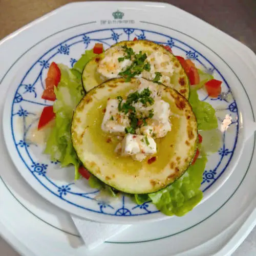 Vegetarisch