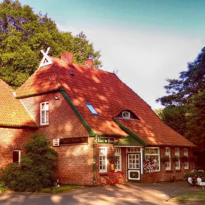 Kaisers Gasthaus von außen